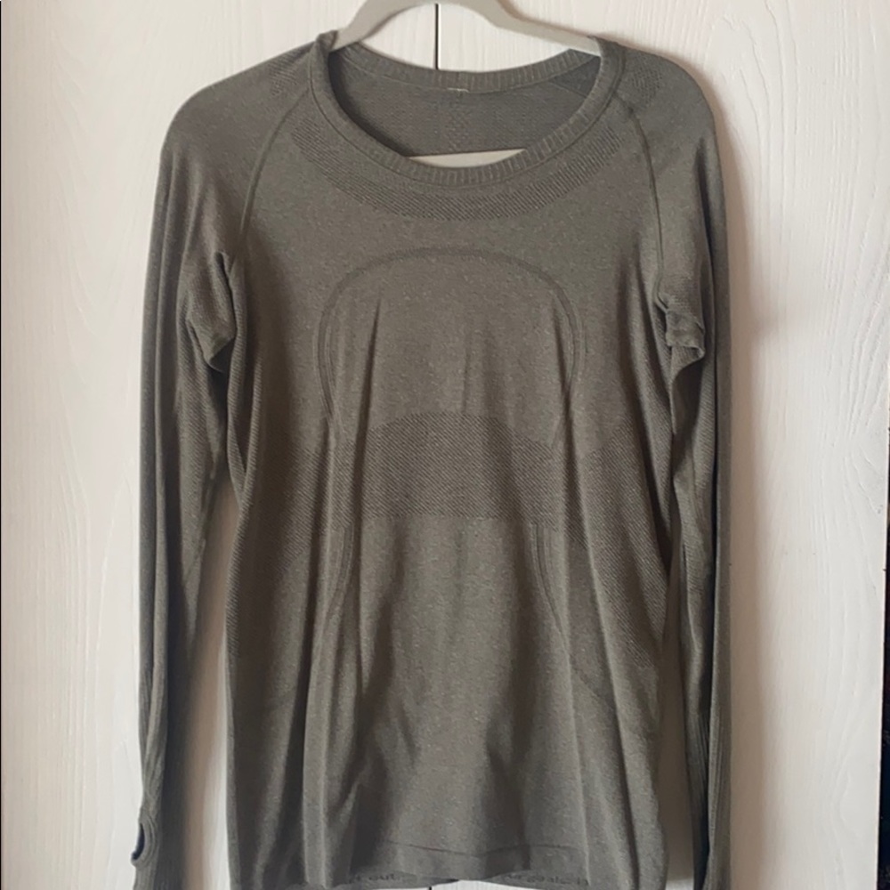 Lululemon long sleeve